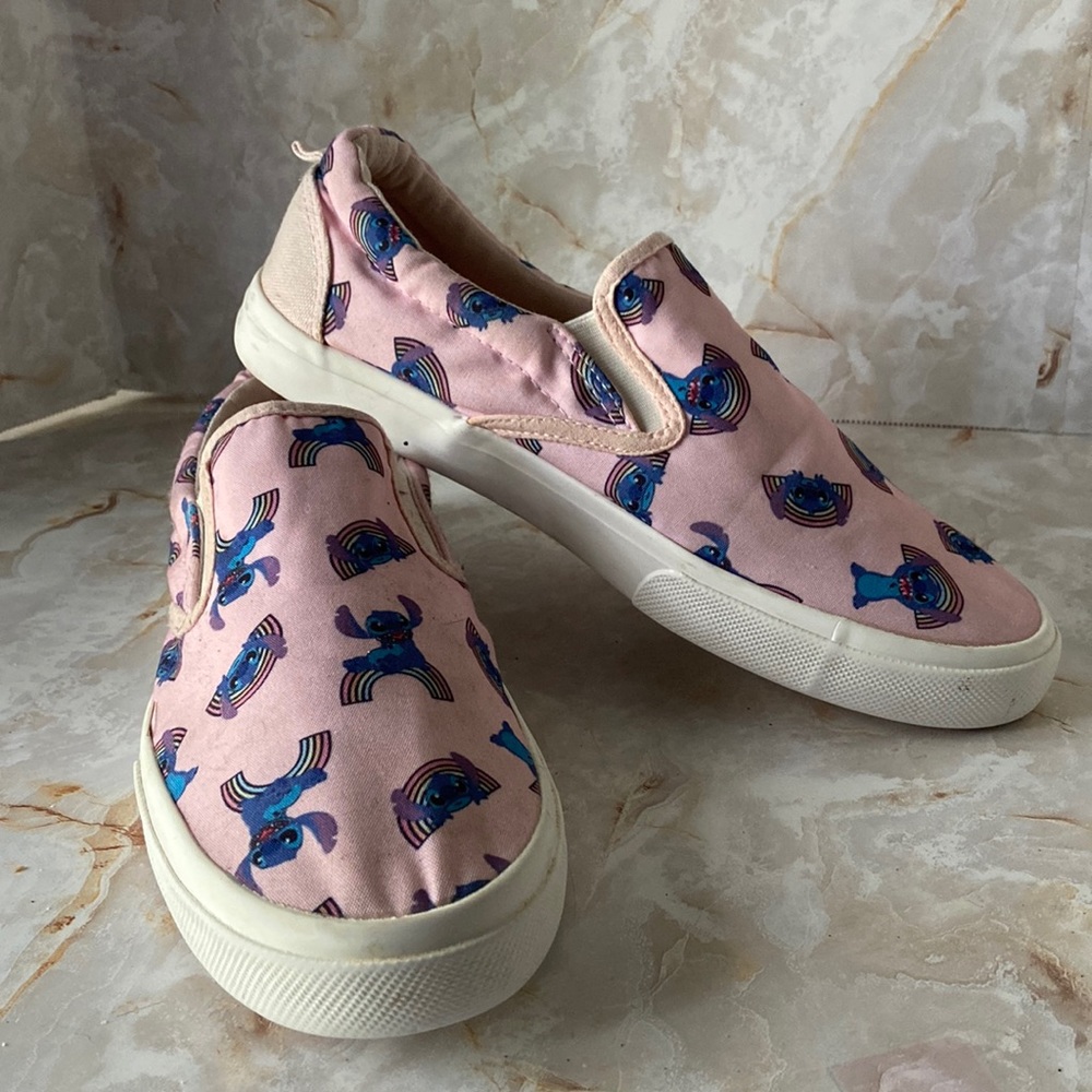 Disney Lilo and Stitch Slip-on Shoes